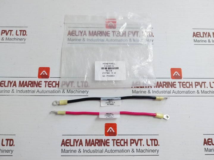 Cable Strap Set 51202335-300 Honeywell 51202335-100 Rev. B