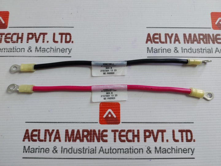 Cable Strap Set 51202335-300 Honeywell 51202335-100 Rev. B