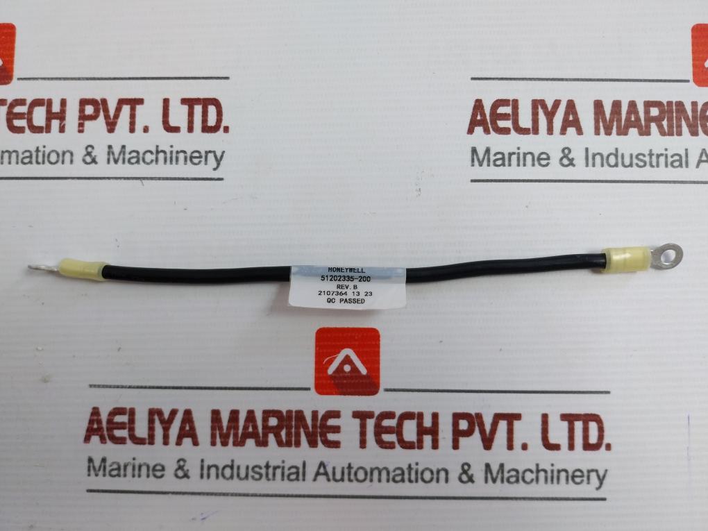 Cable Strap Set 51202335-300 Honeywell 51202335-100 Rev. B