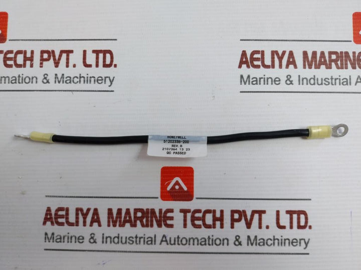 Cable Strap Set 51202335-300 Honeywell 51202335-100 Rev. B