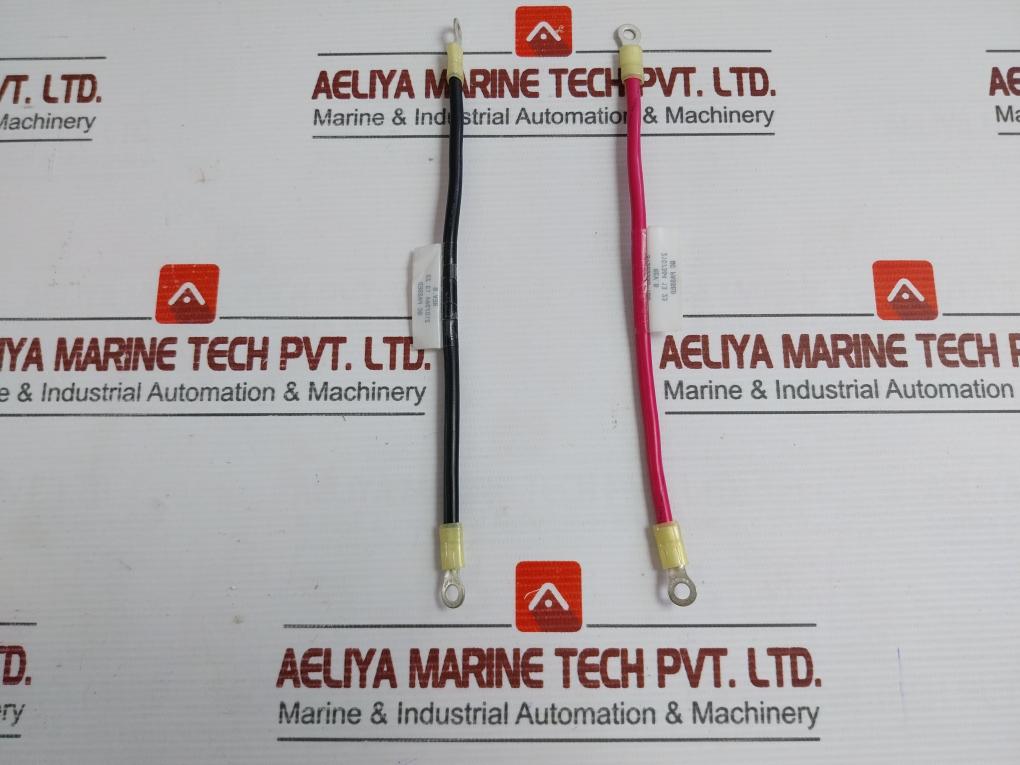 Cable Strap Set 51202335-300 Honeywell 51202335-100 Rev. B