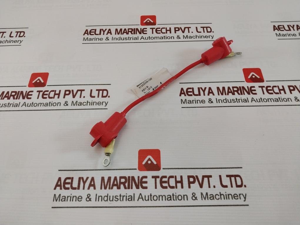 Honeywell 51202335-300 Cable Strap Rev B N-1915