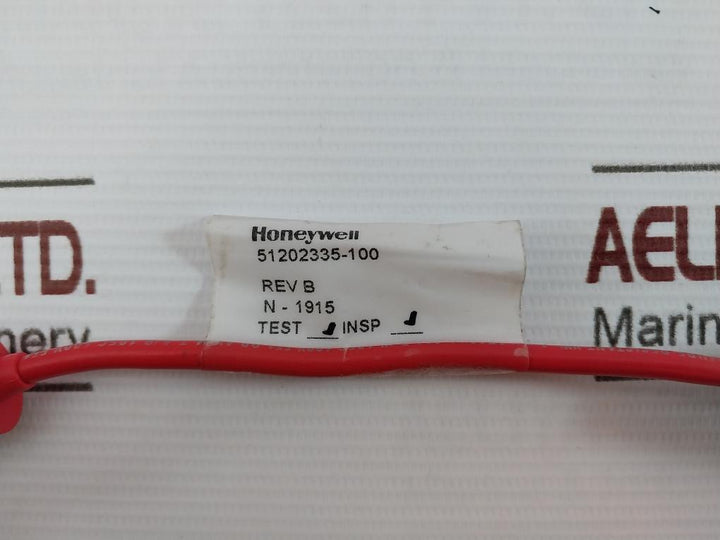 Honeywell 51202335-300 Cable Strap Rev B N-1915