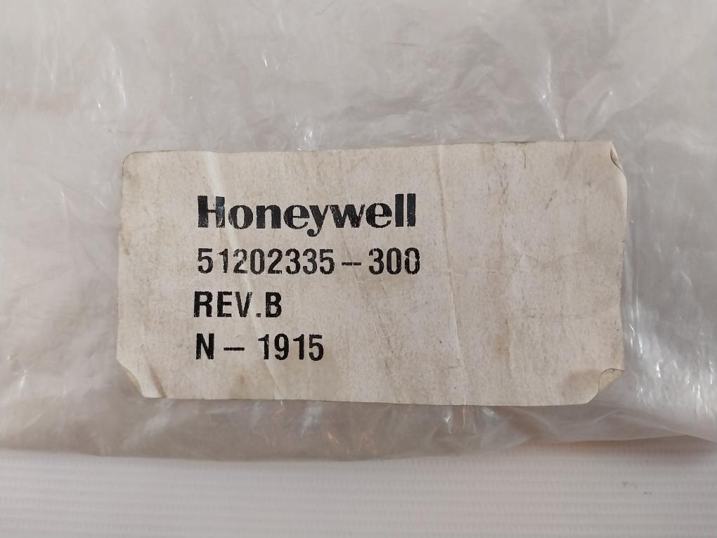 Honeywell 51202335-300 Cable Strap Rev B N-1915