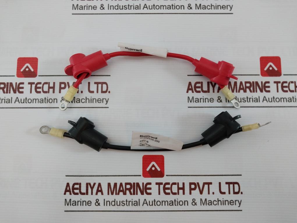 Honeywell 51202335-300 Cable Strap Rev B N-1915