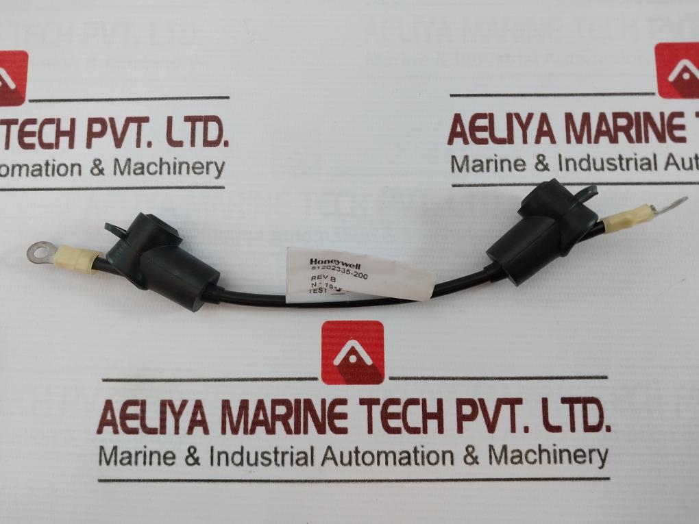 Honeywell 51202335-300 Cable Strap Rev B N-1915