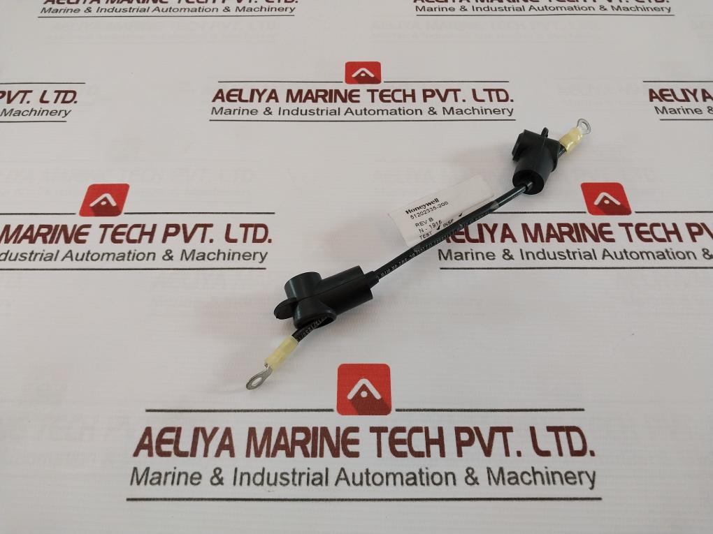 Honeywell 51202335-300 Cable Strap Rev B N-1915