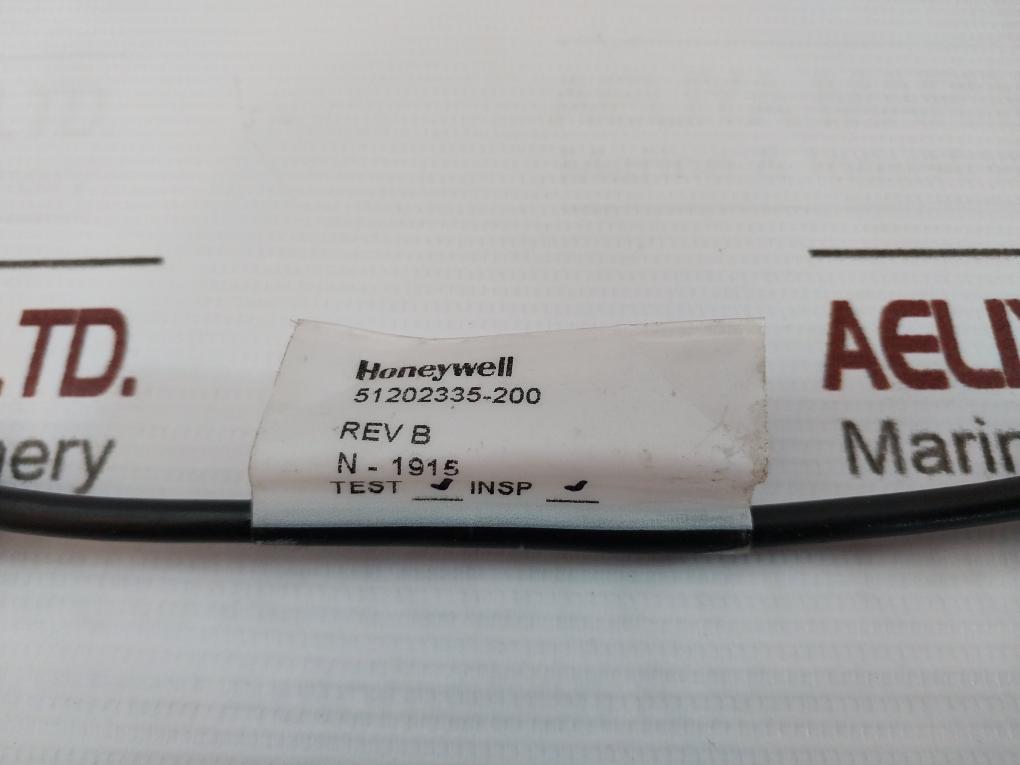 Honeywell 51202335-300 Cable Strap Rev B N-1915