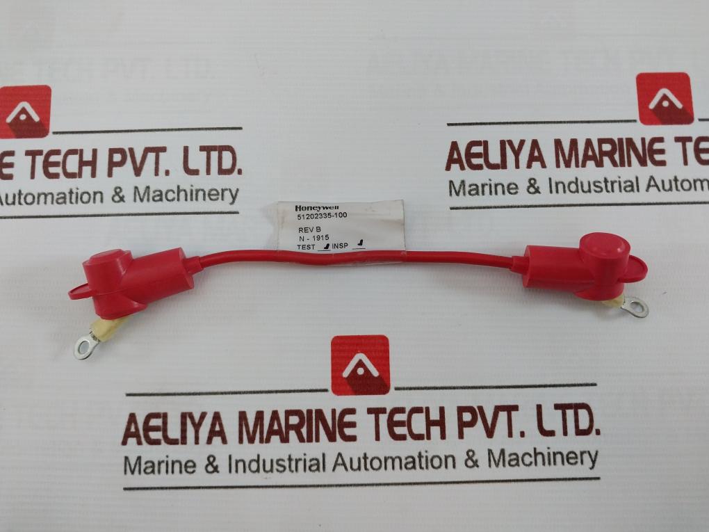 Honeywell 51202335-300 Cable Strap Rev B N-1915