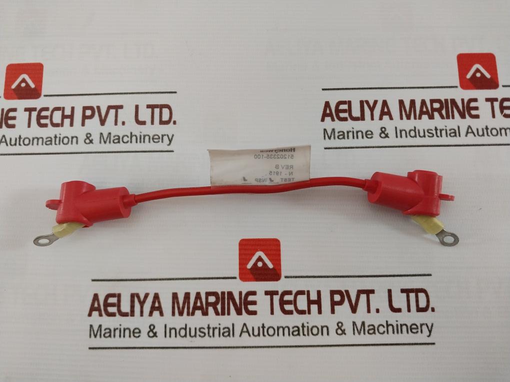 Honeywell 51202335-300 Cable Strap Rev B N-1915