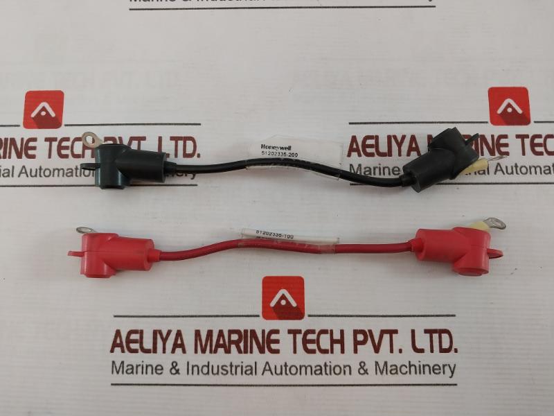 Honeywell 51202335-300 Cable Strap Set Rev.B Sl0006956 N-0412