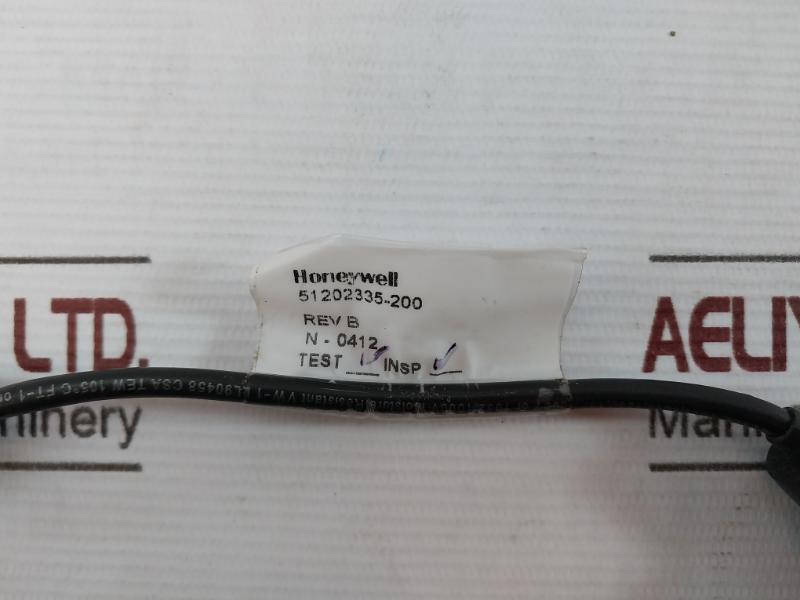 Honeywell 51202335-300 Cable Strap Set Rev.B Sl0006956 N-0412
