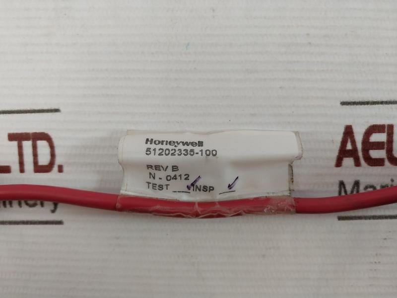 Honeywell 51202335-300 Cable Strap Set Rev.B Sl0006956 N-0412