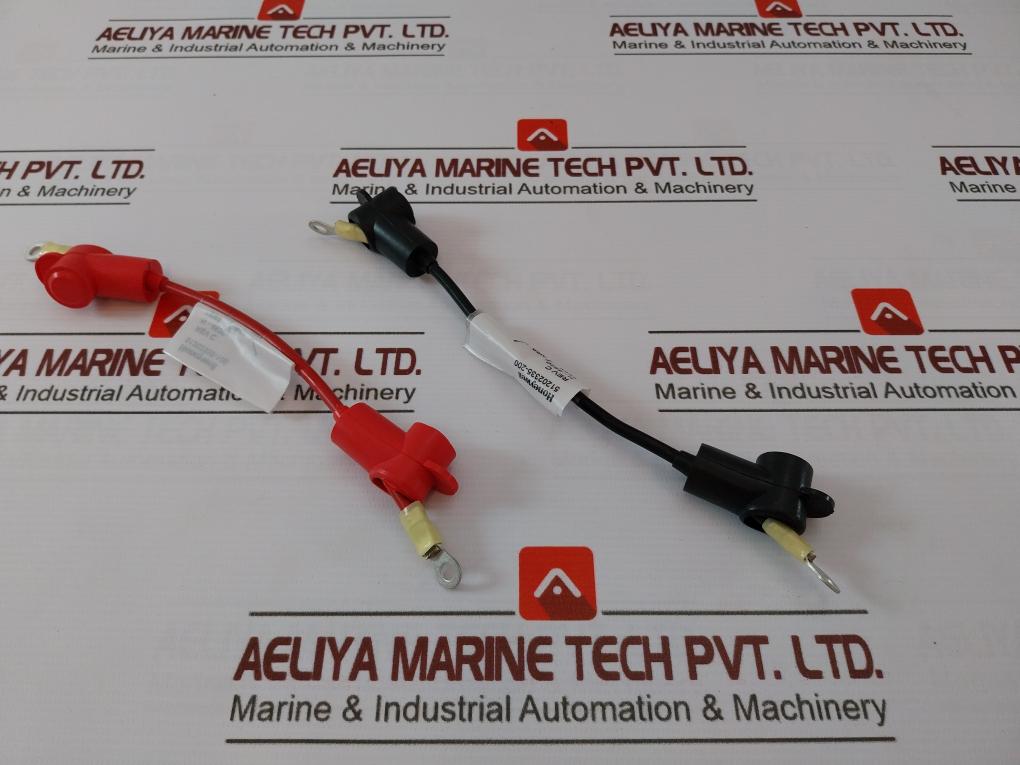 Honeywell 51202335-300 Cable Strap Set Rev:C 51202335-200 51202335-100 Naim-4620