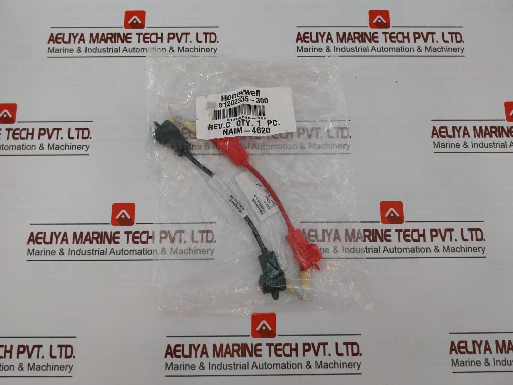Honeywell 51202335-300 Cable Strap Set Rev:C 51202335-200 51202335-100 Naim-4620