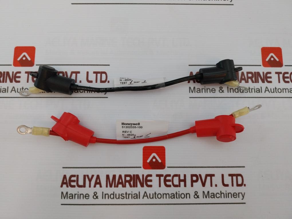 Honeywell 51202335-300 Cable Strap Set Rev:C 51202335-200 51202335-100 Naim-4620