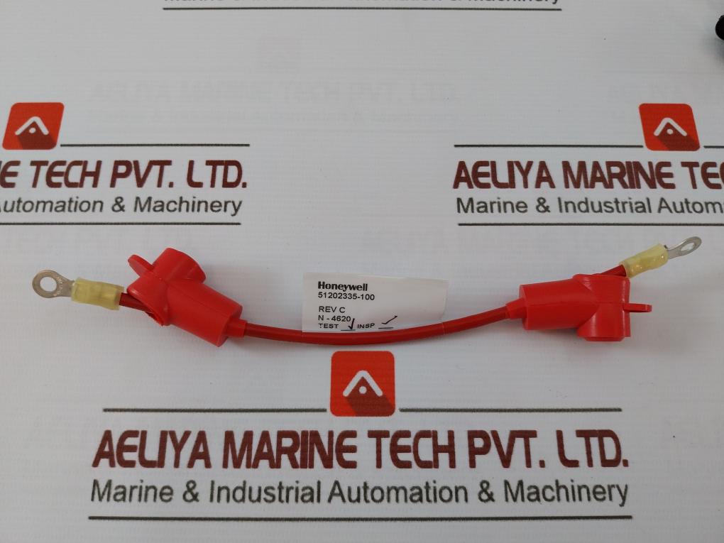 Honeywell 51202335-300 Cable Strap Set Rev:C 51202335-200 51202335-100 Naim-4620
