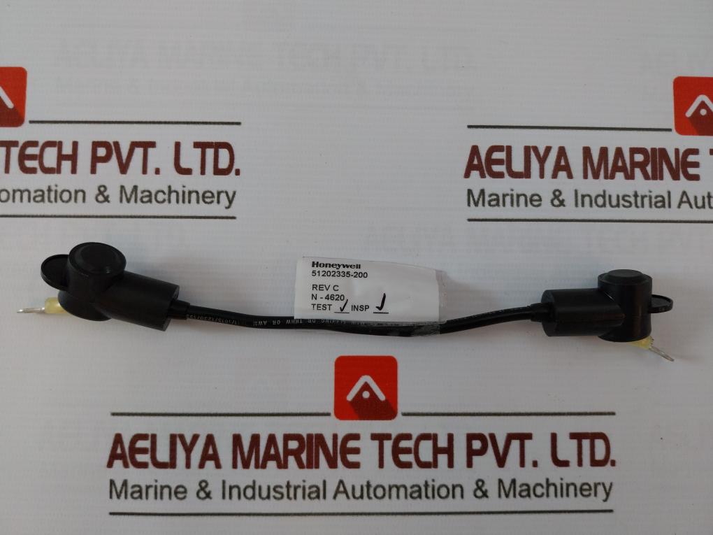 Honeywell 51202335-300 Cable Strap Set Rev:C 51202335-200 51202335-100 Naim-4620