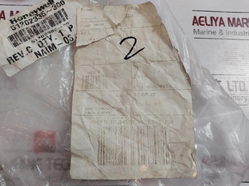 Honeywell 51202335-300 Communication Cable Controller Set NAIM-03 Rev C