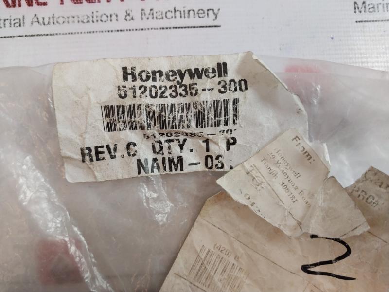 Honeywell 51202335-300 Communication Cable Controller Set NAIM-03 Rev C