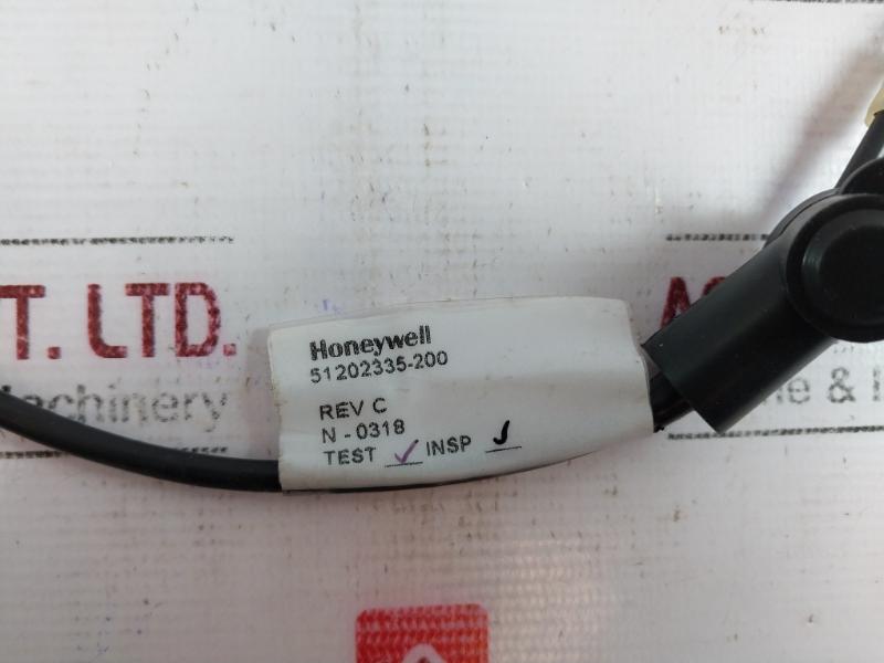 Honeywell 51202335-300 Communication Cable Controller Naim-03 Rev C 51202335-200