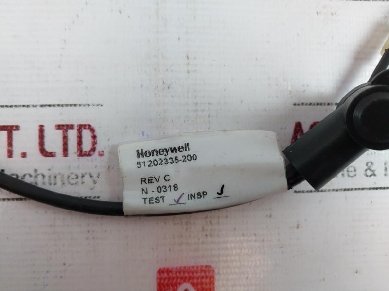 Honeywell 51202335-300 Communication Cable Controller Set NAIM-03 Rev C