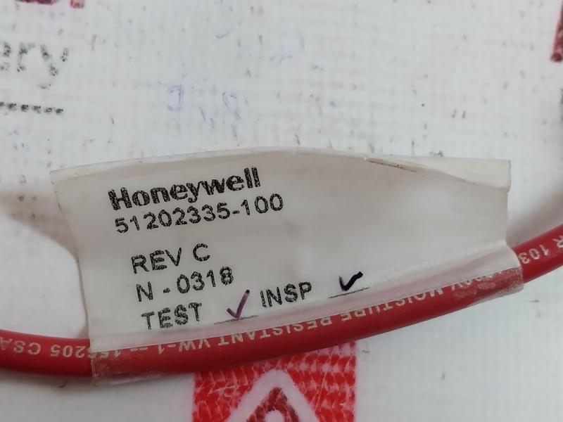 Honeywell 51202335-300 Communication Cable Controller Set NAIM-03 Rev C