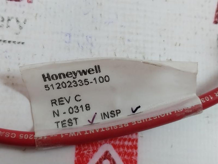 Honeywell 51202335-300 Communication Cable Controller Set NAIM-03 Rev C