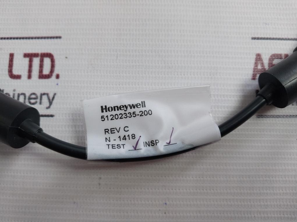 Honeywell 51202335-300 Connection Cable Set Naim-1418 Rev.C&nbsp;