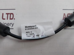 Honeywell 51202335-300 Connection Cable Set Naim-1418 Rev.C&nbsp;