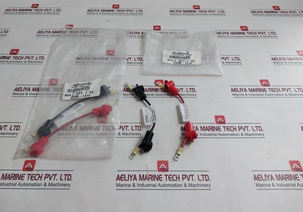 Honeywell 51202335-300 Connection Cable Set Naim-1418 Rev.C 