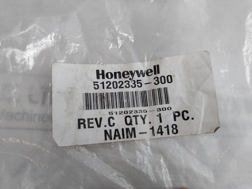 Honeywell 51202335-300 Connection Cable Set Naim-1418 Rev.C 