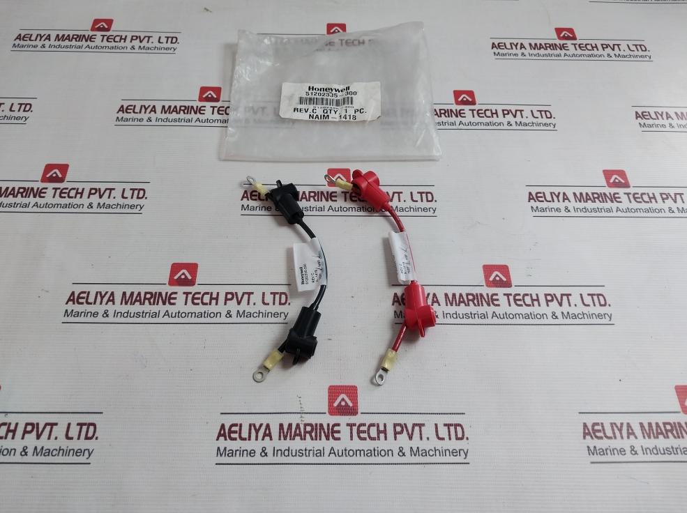 Honeywell 51202335-300 Connection Cable Set Naim-1418 Rev.C 
