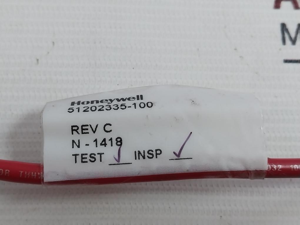 Honeywell 51202335-300 Connection Cable Set Naim-1418 Rev.C 