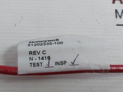 Honeywell 51202335-300 Connection Cable Set Naim-1418 Rev.C&nbsp;