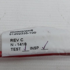 Honeywell 51202335-300 Connection Cable Set Naim-1418 Rev.C&nbsp;