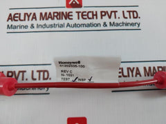 Honeywell 51202335-300 Connection Cable Set 51202335-100, 51202335-200, Rev C