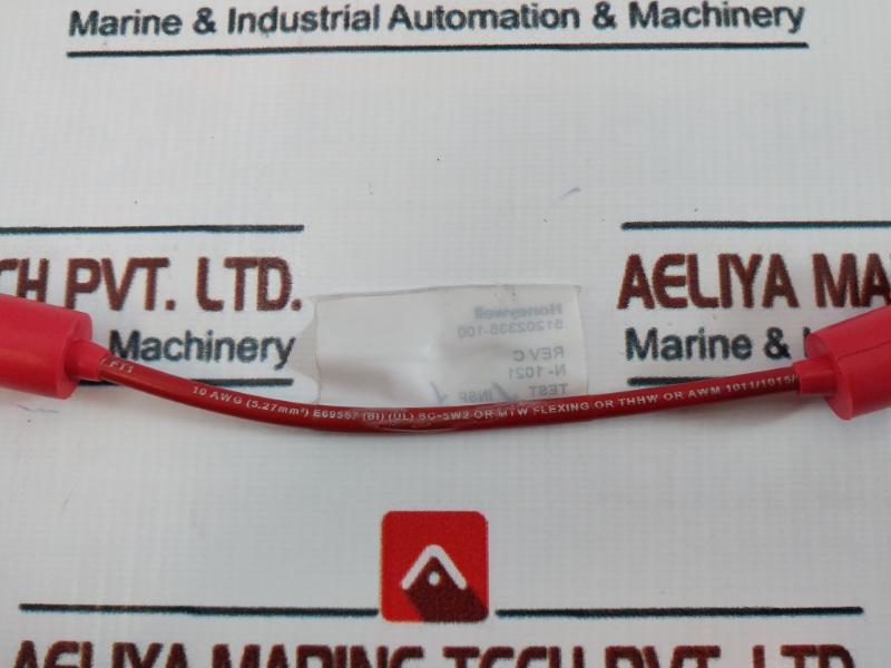Honeywell 51202335-300 Connection Cable Set 51202335-100, 51202335-200, Rev C