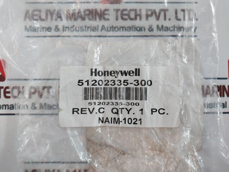 Honeywell 51202335-300 Connection Cable Set 51202335-100, 51202335-200, Rev C