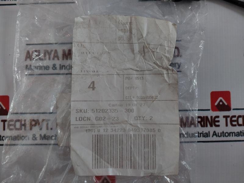 Honeywell 51202335-300 Connection Cable Set 51202335-100, 51202335-200, Rev C