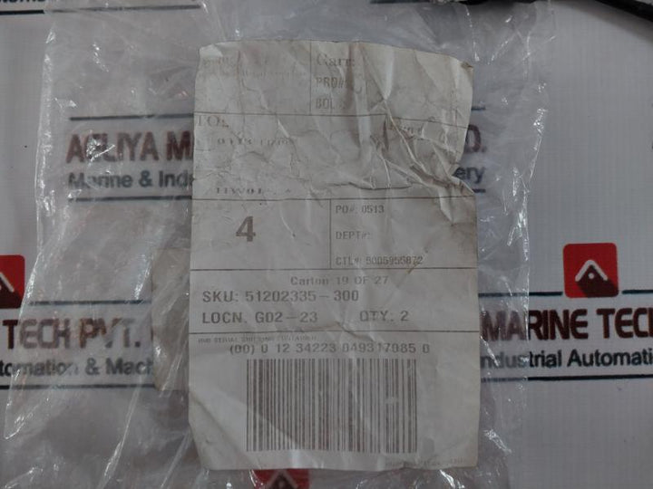 Honeywell 51202335-300 Connection Cable Set 51202335-100, 51202335-200, Rev C