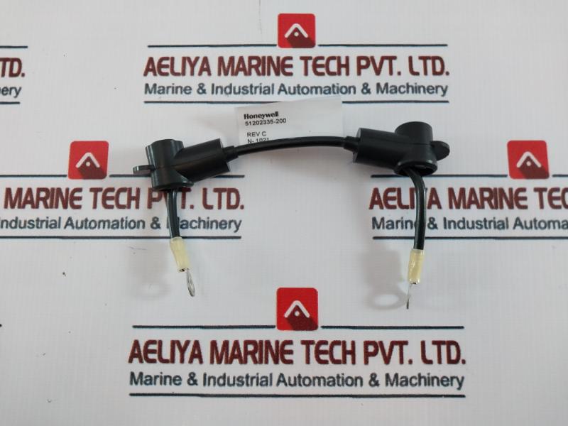 Honeywell 51202335-300 Connection Cable Set 51202335-100, 51202335-200, Rev C