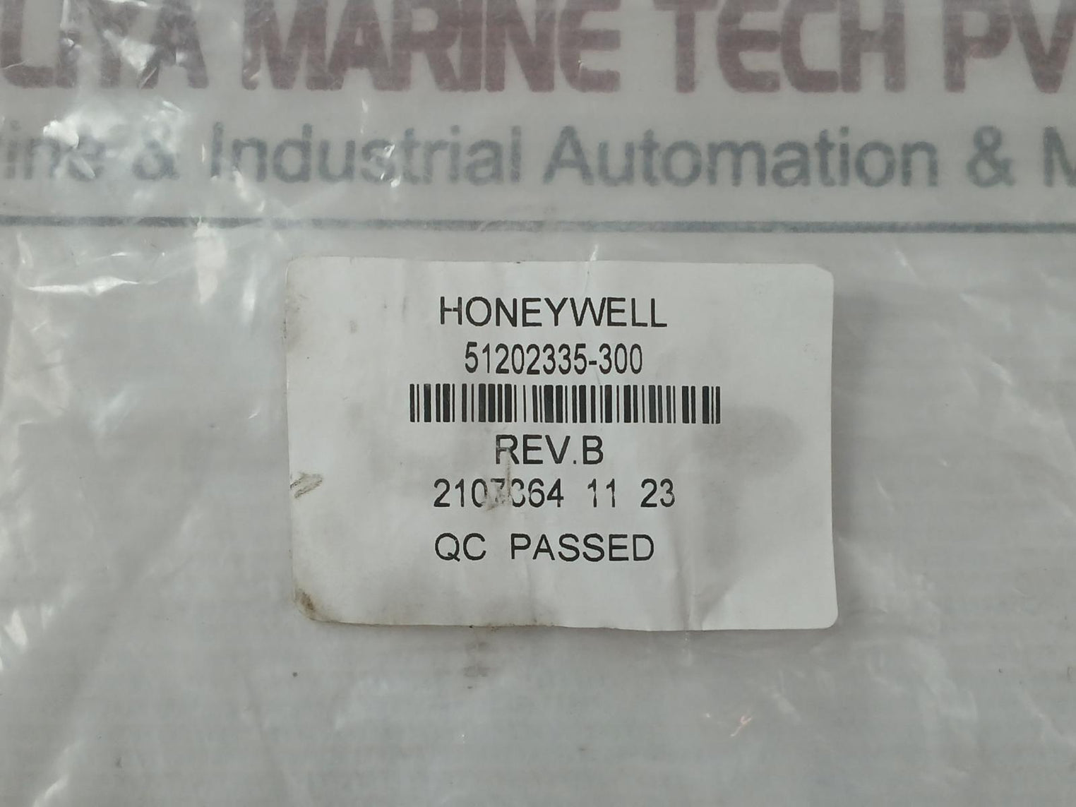 Honeywell 51202335-300 .