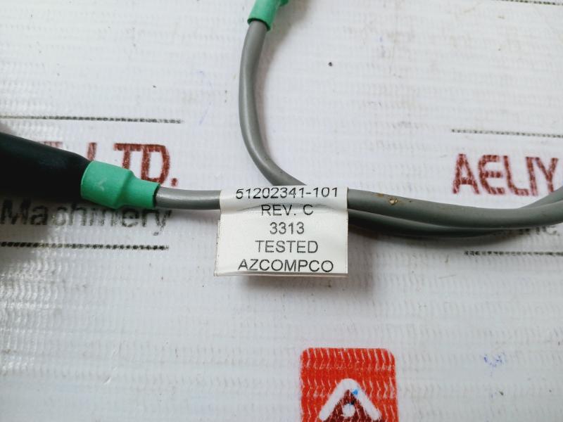 Honeywell 51202341-101 I/O Link Cable Rev.C