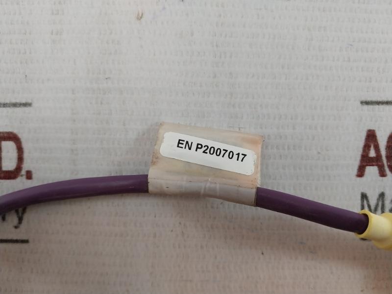 Honeywell 51202341-112 I/O Link Adapter Cable Pair Rev. A