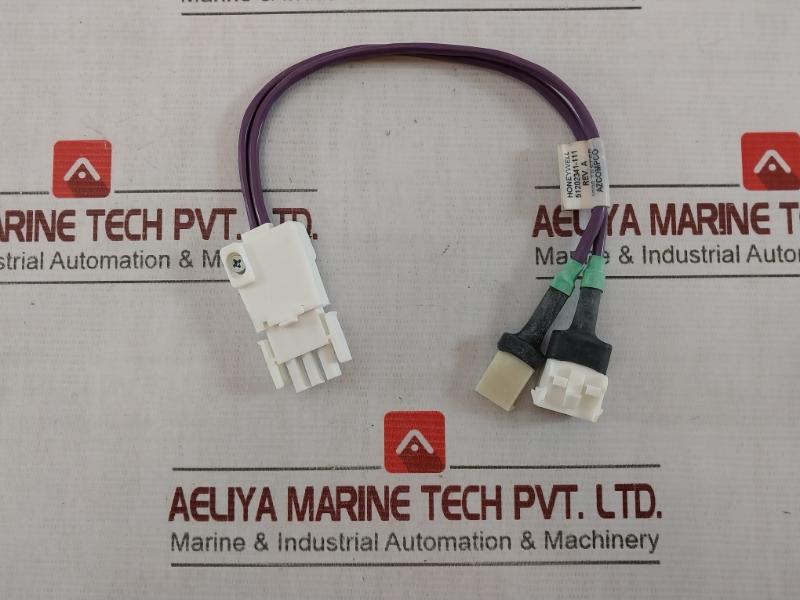 Honeywell 51202341-112 I/O Link Adapter Cable Pair Rev. A
