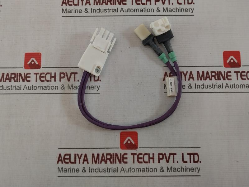 Honeywell 51202341-112 I/O Link Adapter Cable Pair Rev. A