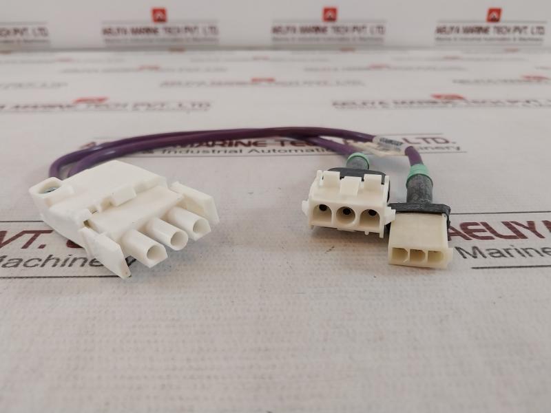 Honeywell 51202341-112 I/O Link Adapter Cable Pair Rev. A