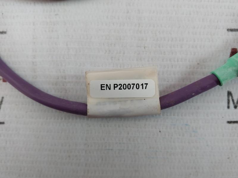 Honeywell 51202341-112 I/O Link Adapter Cable Pair Rev. A