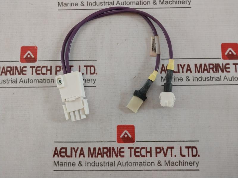 Honeywell 51202341-112 I/O Link Adapter Cable Pair Rev. A